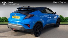 Toyota C-HR 1.8 Hybrid Dynamic 5dr CVT Hybrid Hatchback